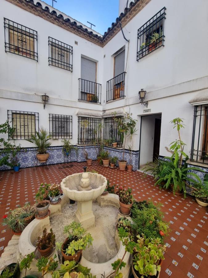 Apartamento En El Patio De La Juderia قرطبة المظهر الخارجي الصورة