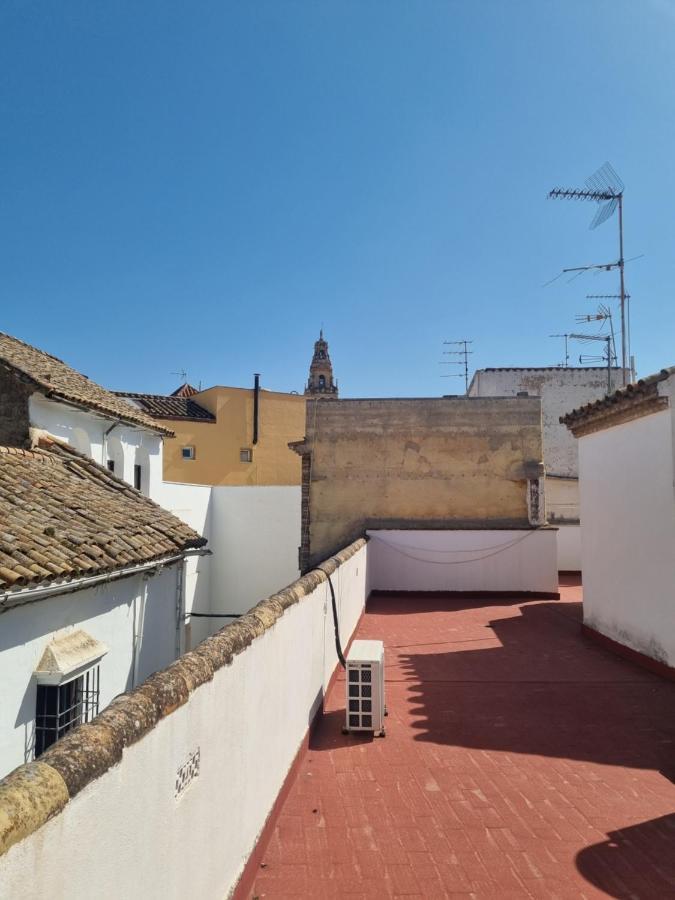 Apartamento En El Patio De La Juderia قرطبة المظهر الخارجي الصورة