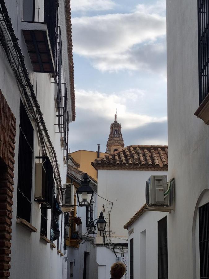 Apartamento En El Patio De La Juderia قرطبة المظهر الخارجي الصورة
