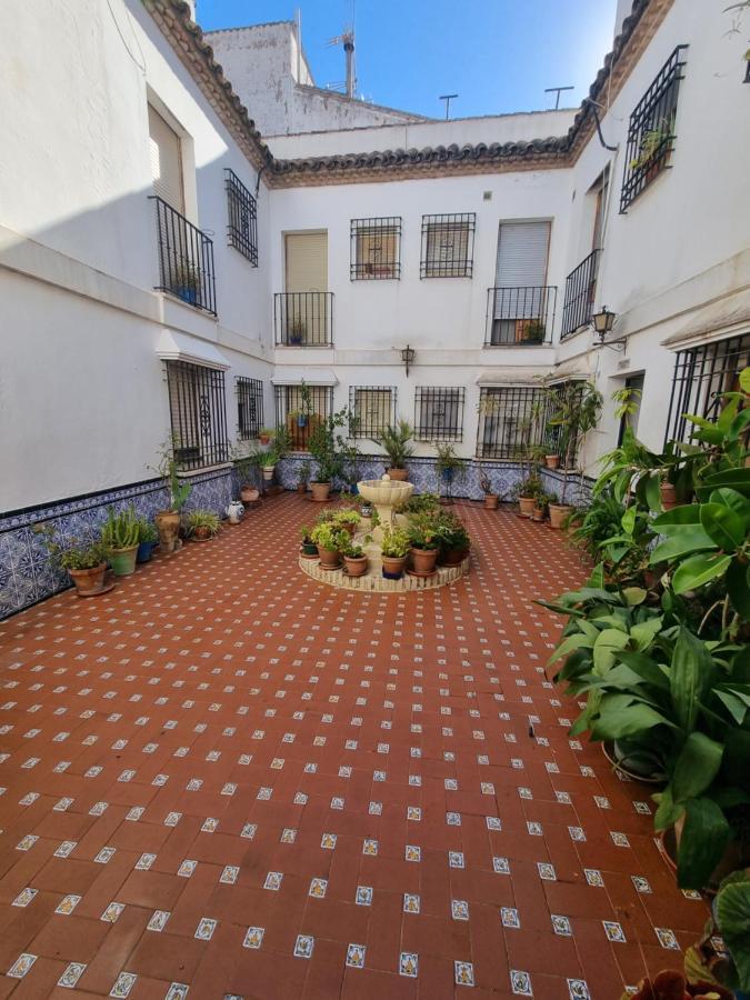Apartamento En El Patio De La Juderia قرطبة المظهر الخارجي الصورة