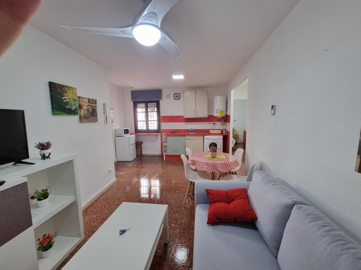 Apartamento En El Patio De La Juderia قرطبة المظهر الخارجي الصورة