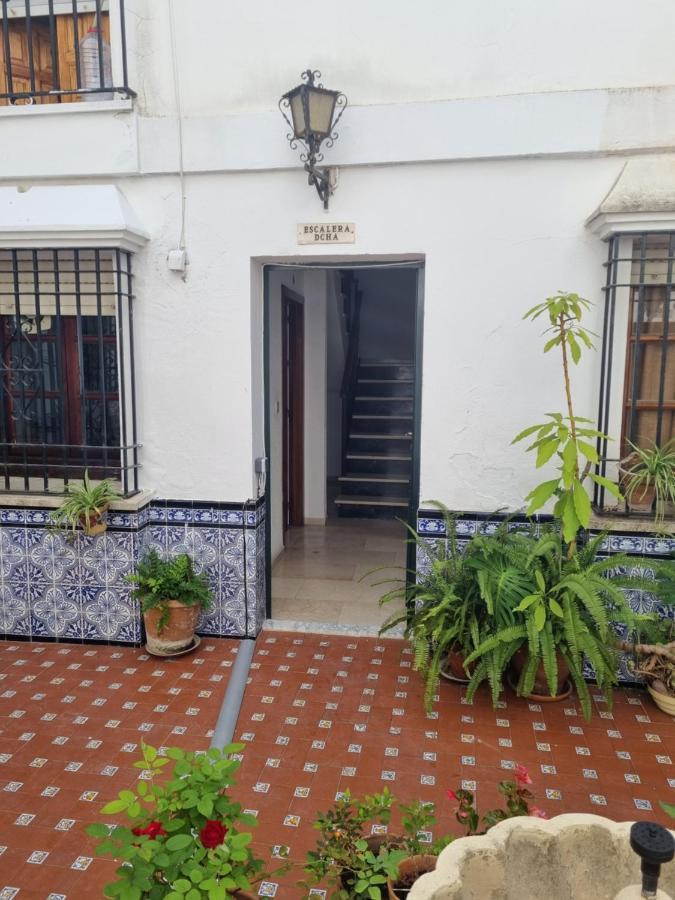 Apartamento En El Patio De La Juderia قرطبة المظهر الخارجي الصورة