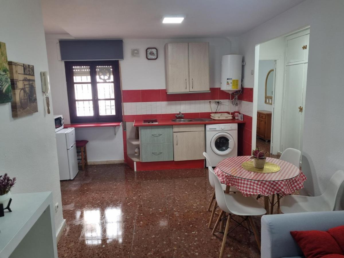 Apartamento En El Patio De La Juderia قرطبة المظهر الخارجي الصورة