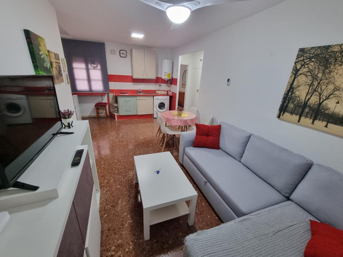 Apartamento En El Patio De La Juderia قرطبة المظهر الخارجي الصورة